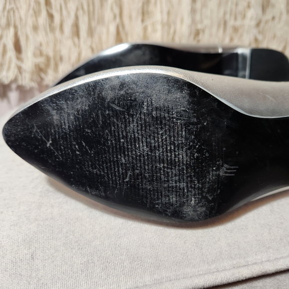 Silver Ankle boots - Picture 8 of 9